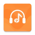 Logo of Music Player android Application 